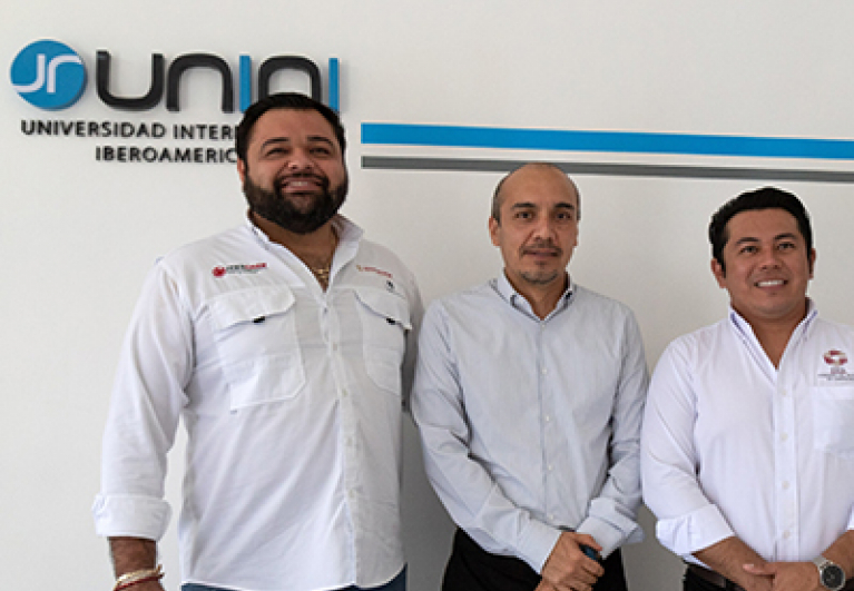 UNINI México firma convenio de colaboración con el Instituto Tecnológico Superior de Champotón  